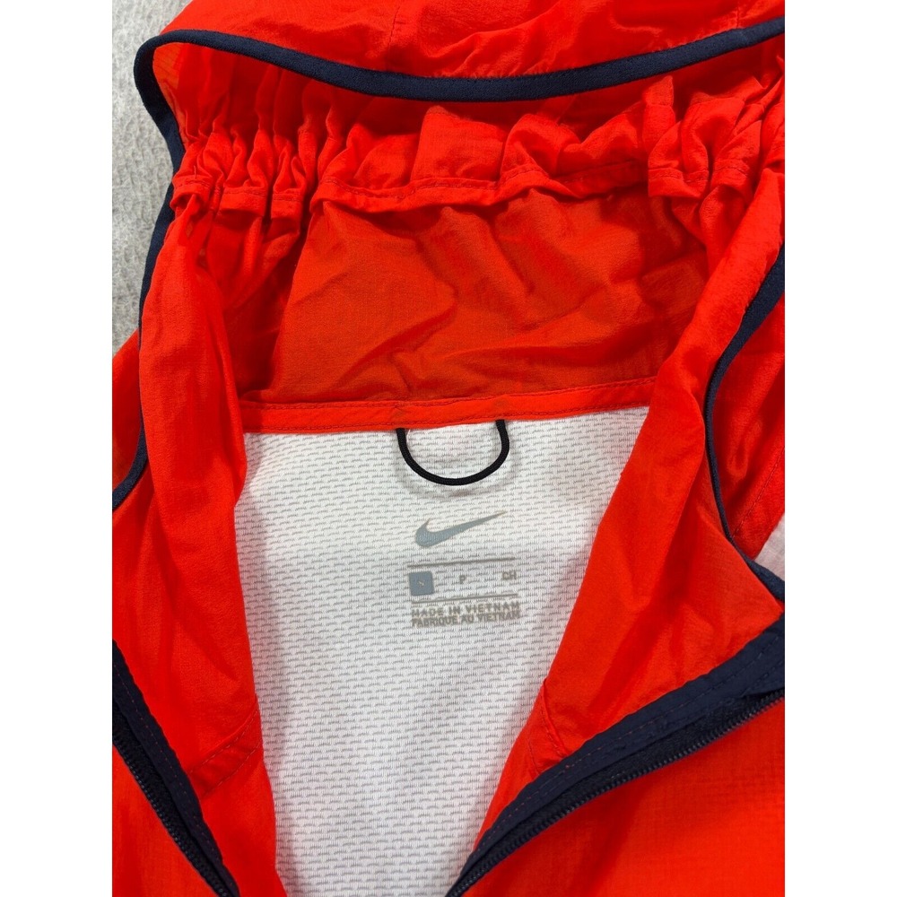 Nike Flyweight Running Training Hooded Jacket (Men's‎ Small) Very Light Weight - Picture 3 of 13